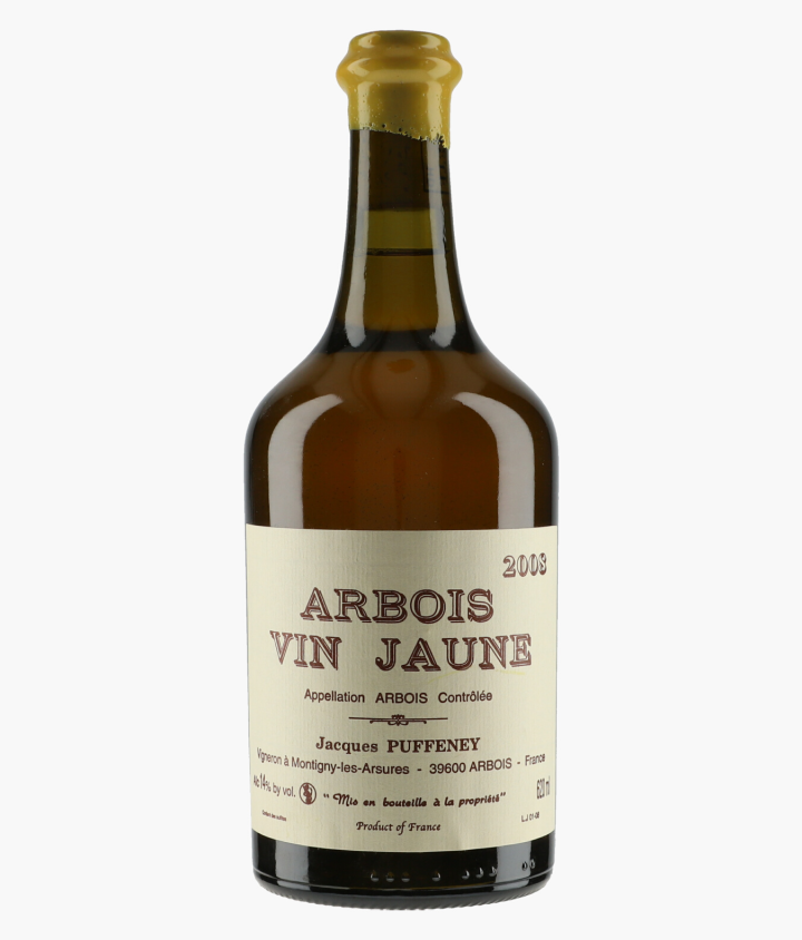 PUFFENEY | Arbois Vin Jaune 2008