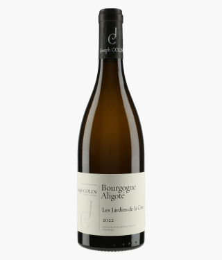 COLIN JOSEPH | Bourgogne Aligoté Les Jardins de la Côte 2022