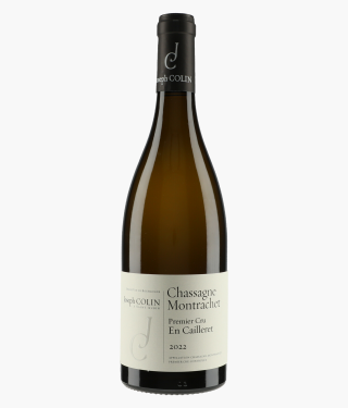 Chassagne-Montrachet 1er Cru En Cailleret