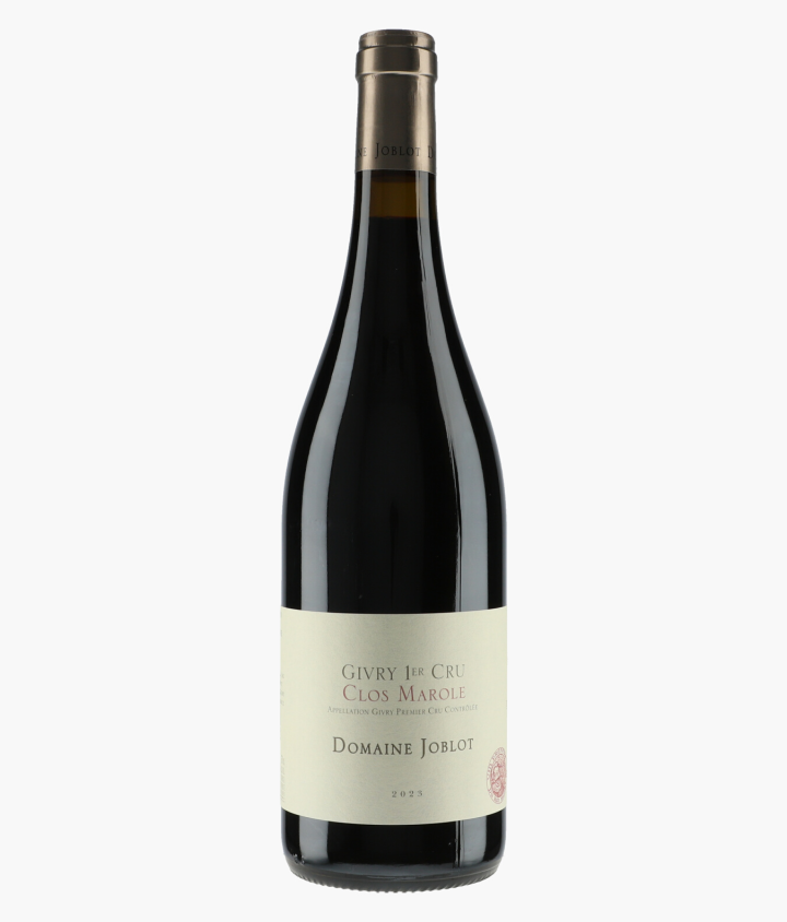 JOBLOT | Givry 1er Cru Clos Marole 2023