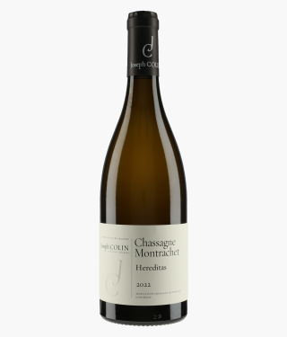 COLIN JOSEPH | Chassagne-Montrachet Hereditas 2022