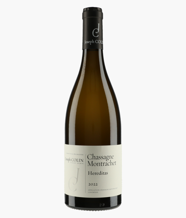 COLIN JOSEPH | Chassagne-Montrachet Hereditas 2022