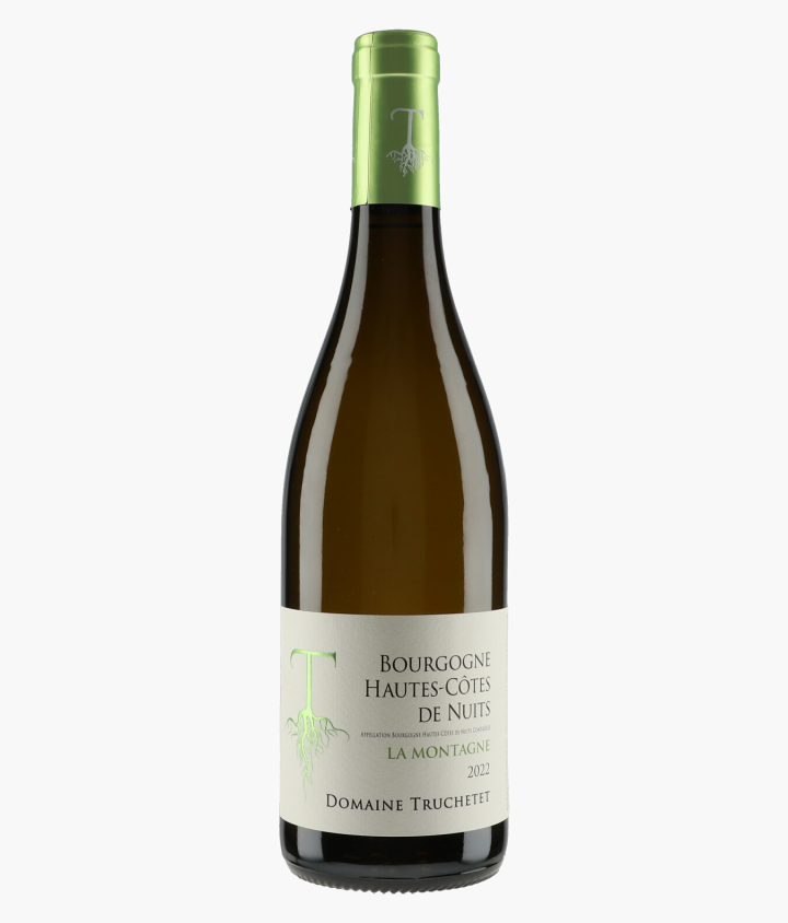 TRUCHETET | Bourgogne Hautes-Côtes de Nuits La Montagne 2022