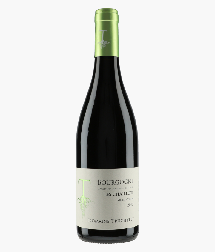 TRUCHETET | Bourgogne Vieilles Vignes Les Chaillots 2022