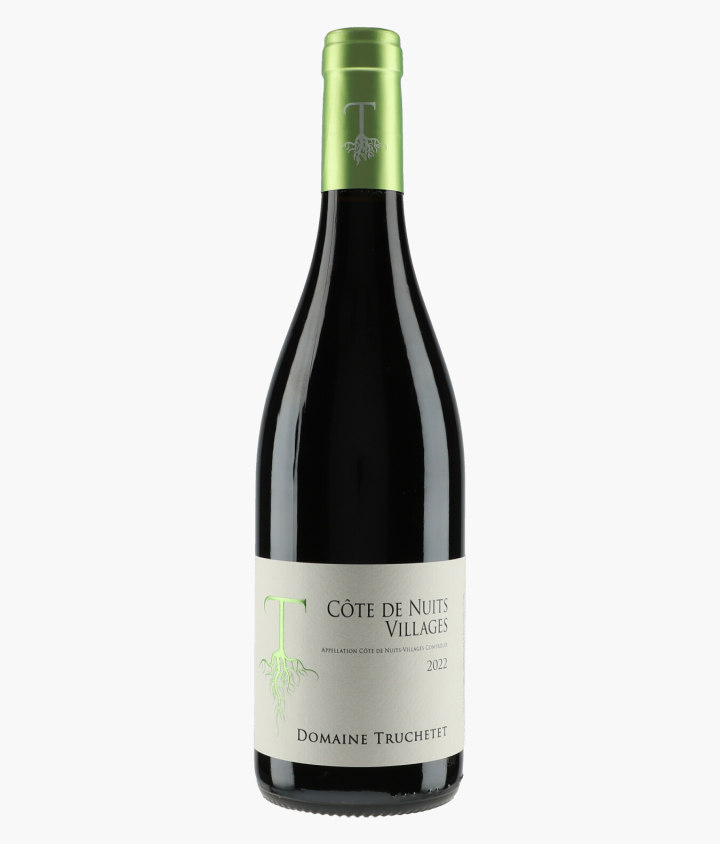 TRUCHETET | Côte de Nuits Villages 2022