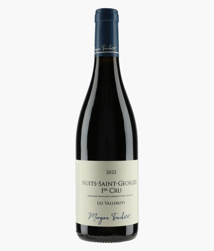 TRUCHETET MORGAN | Nuits-Saint-Georges 1er Cru Les Vallerots 2022