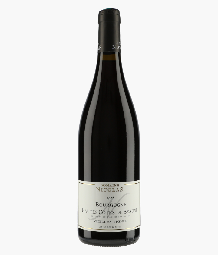 NICOLAS | Bourgogne Hautes-Côtes de Beaune V.V 2023