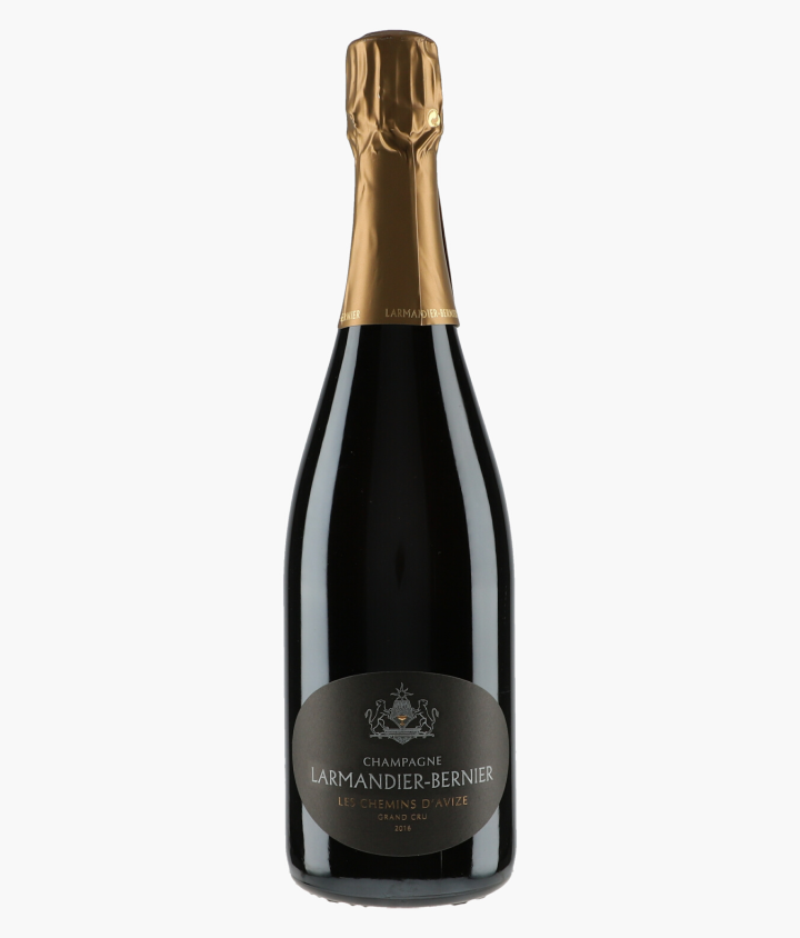 LARMANDIER-BERNIER | Les Chemins d'Avize Extra Brut 2016