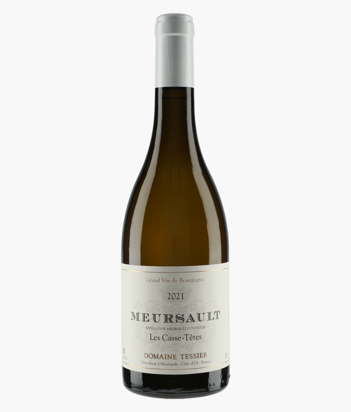TESSIER | Meursault Les Casse-Têtes 2021