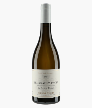 TESSIER | Meursault 1er Cru Le Poruzot Dessus 2021