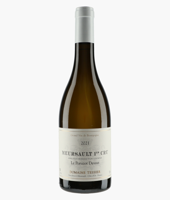 TESSIER | Meursault 1er Cru Le Poruzot Dessus 2021