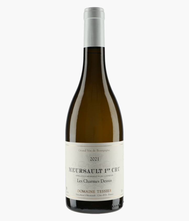 TESSIER | Meursault 1er Cru Les Charmes-Dessus 2021