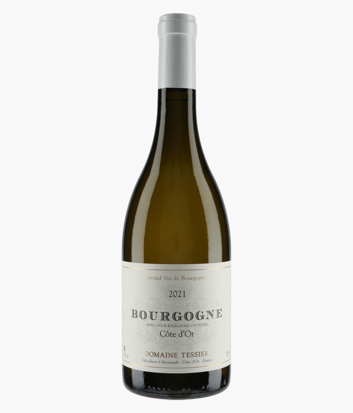 TESSIER | Bourgogne Côte d'Or Chardonnay 2021