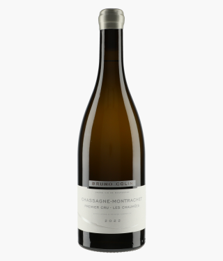 Chassagne-Montrachet 1er Cru Les Chaumées