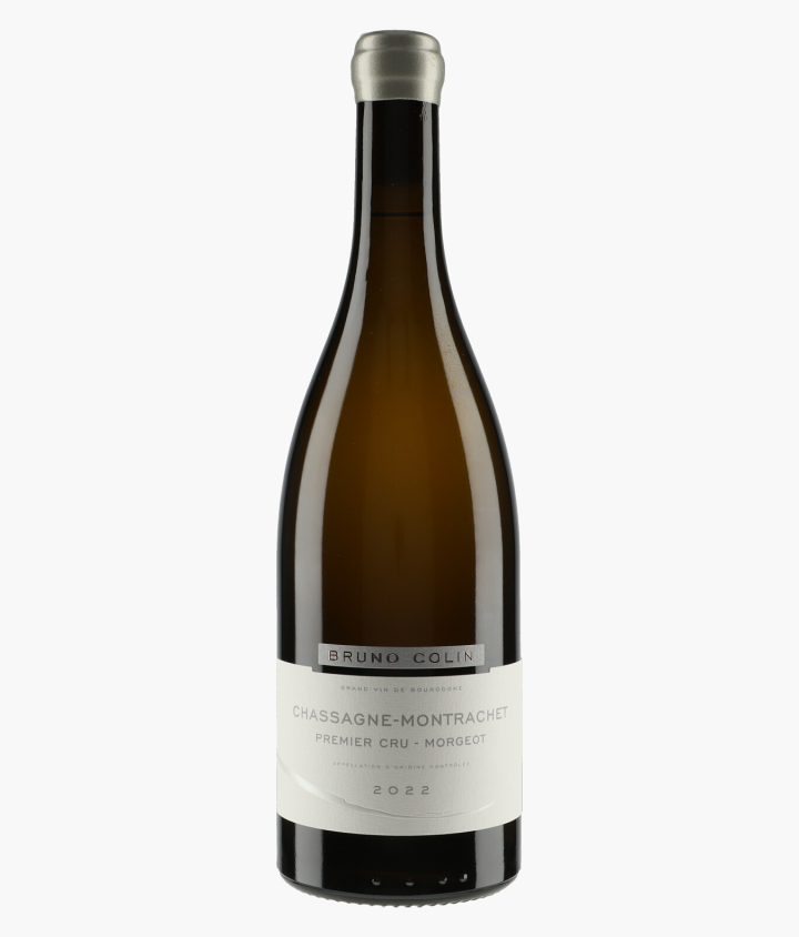 Chassagne-Montrachet 1er Cru Morgeot