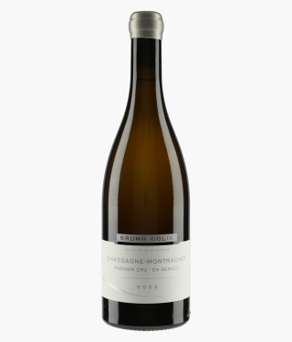 COLIN BRUNO | Chassagne-Montrachet 1er Cru En Remilly 2022