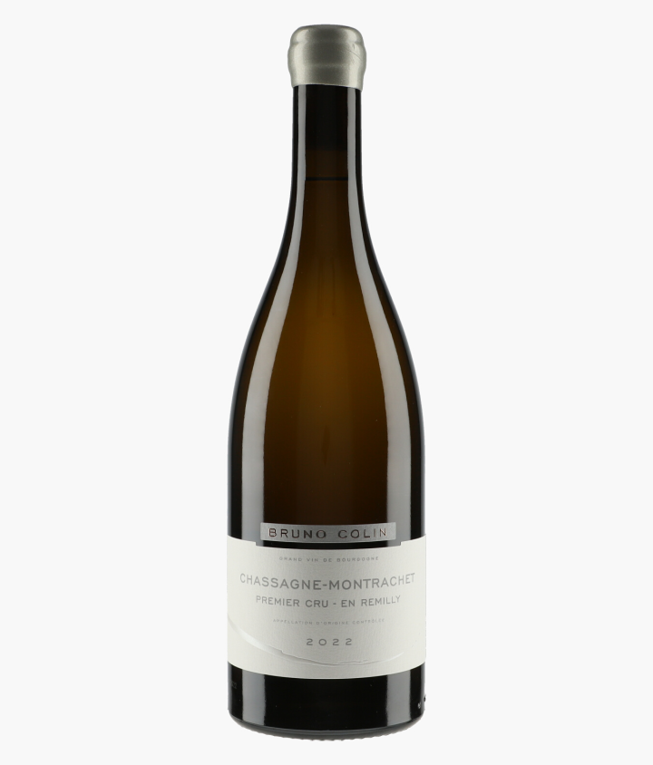 COLIN BRUNO | Chassagne-Montrachet 1er Cru En Remilly 2022