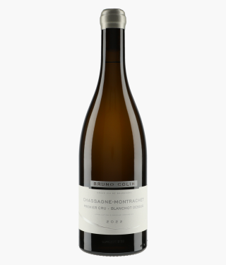 Chassagne-Montrachet 1er Cru Blanchot Dessus