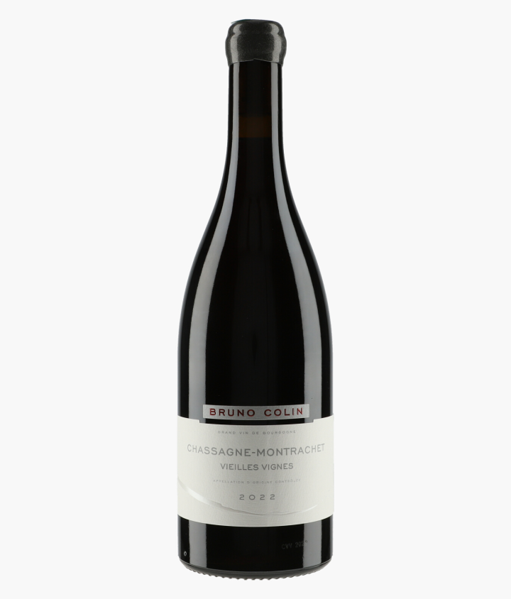 COLIN BRUNO | Chassagne-Montrachet Vieilles Vignes 2022
