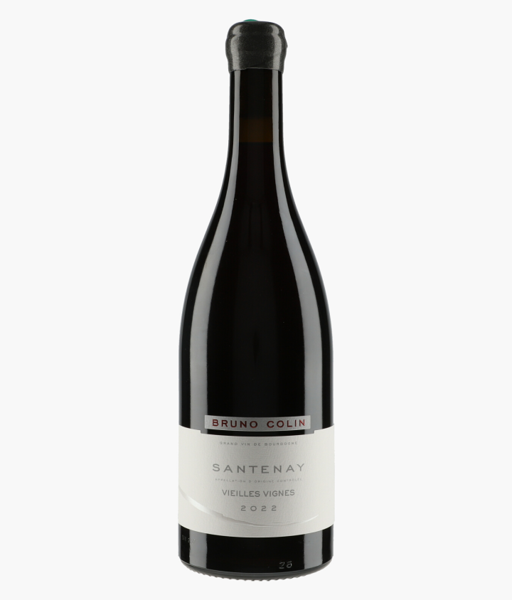 COLIN BRUNO | Santenay Veilles Vignes 2022