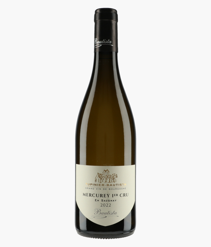 TUPINIER-BAUTISTA | Mercurey 1er Cru En Sazenay 2022