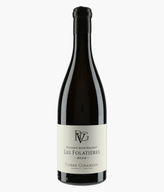Puligny-Montrachet Les Folatières
