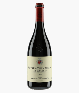 GROFFIER ROBERT PERE & FILS | Gevrey-Chambertin Les Seuvrées 2022