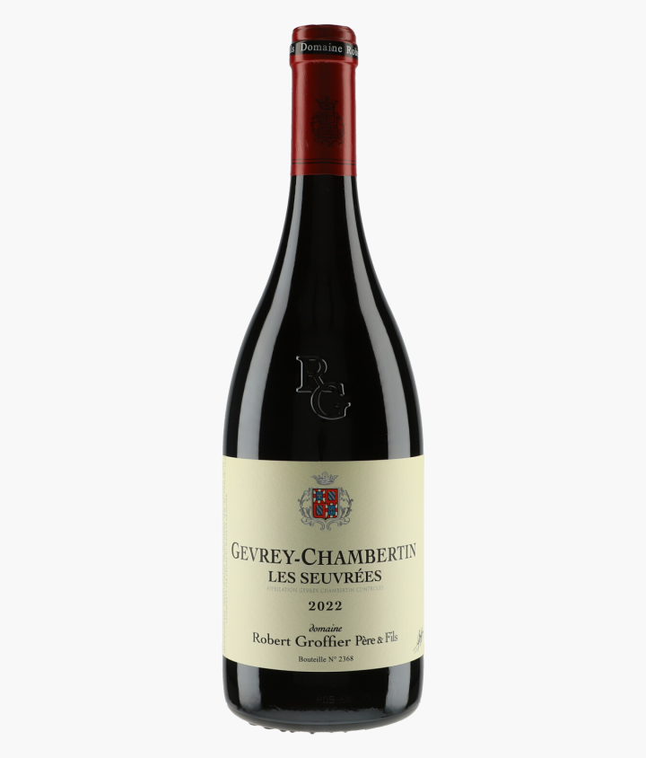 GROFFIER ROBERT PERE & FILS | Gevrey-Chambertin Les Seuvrées 2022