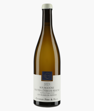 CHARLES PERE & FILLE | Bourgogne Hautes Côtes de Beaune Les Vignes de Deffend 2023