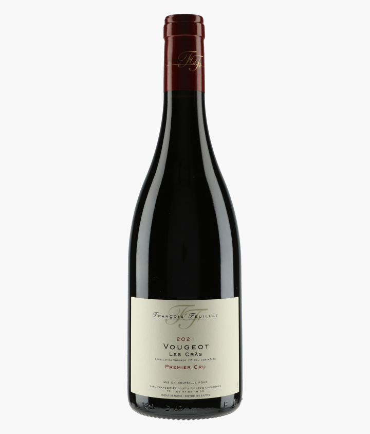 FEUILLET FRANCOIS | Vougeot 1er Cru Les Crâs 2021