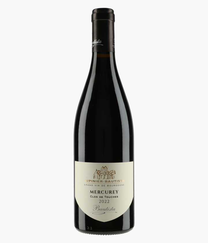 TUPINIER-BAUTISTA | Mercurey Clos de Touches 2022