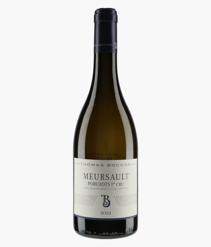 BOCCON THOMAS | Meursault 1er Cru Poruzots 2022