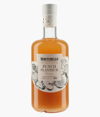 MONTEBELLO | Montebello Punch Planteur N.V.