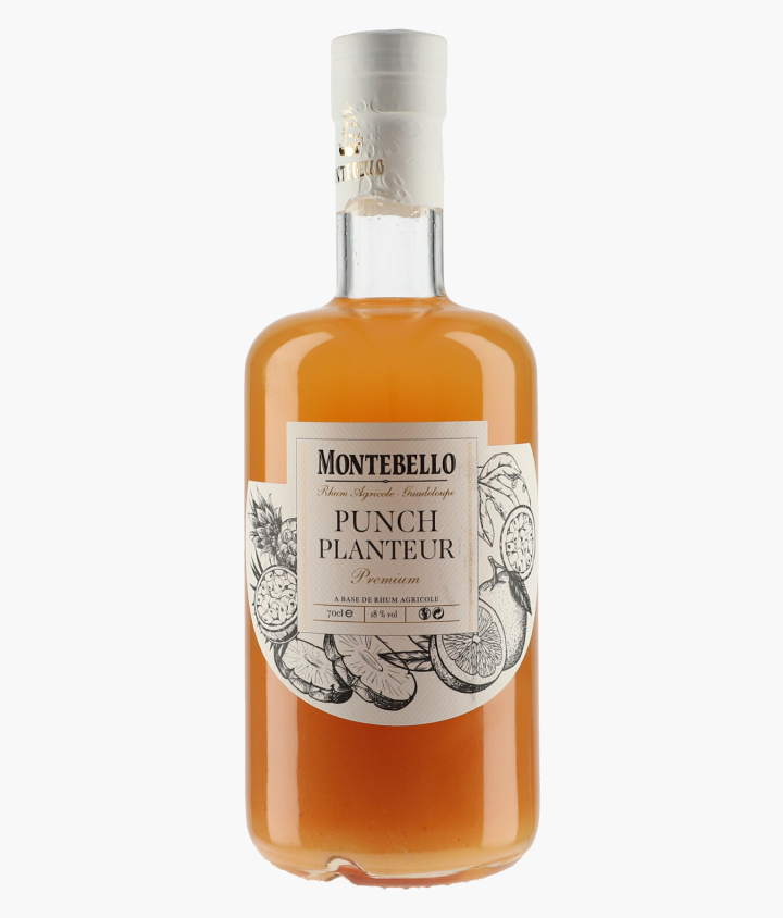 MONTEBELLO | Montebello Punch Planteur N.V.