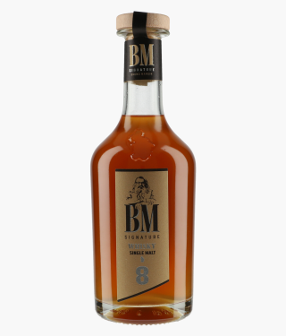 Whisky BM Signature 8 ans Single Malt