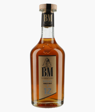 Whisky BM Signature 12 ans Single Malt