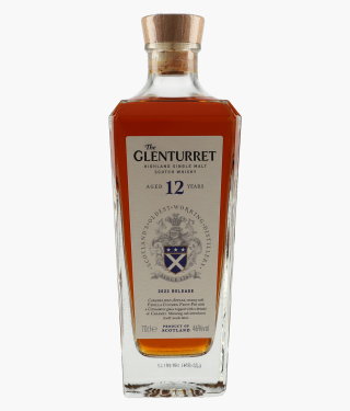 GLENTURRET | Whisky 12 ans 2022
