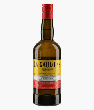 Liqueur Gauloise Jaune