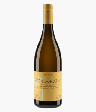 Mâcon Chardonnay Clos de la Crochette