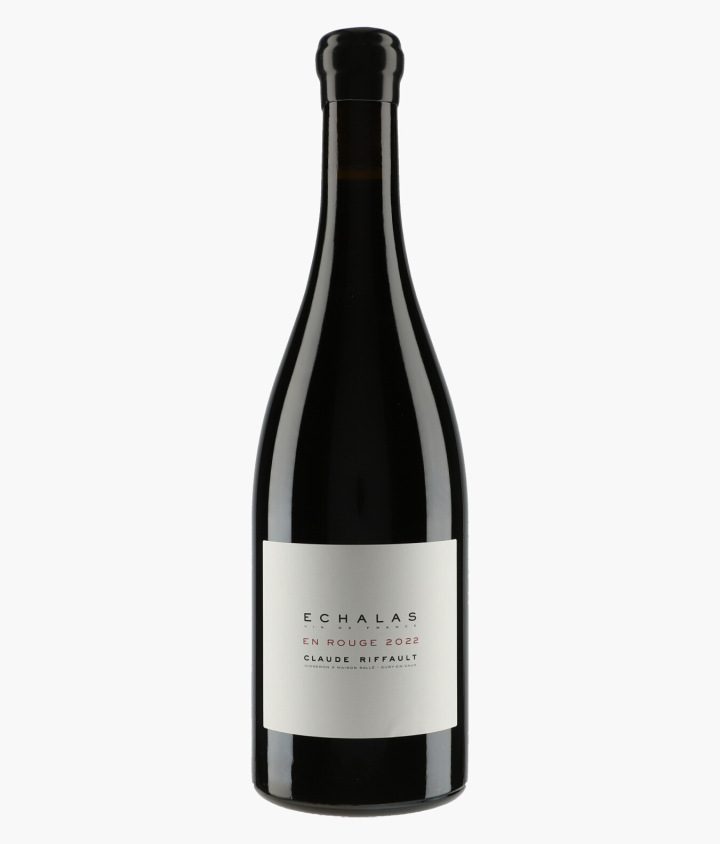 RIFFAULT CLAUDE | Echalas en Rouge 2022