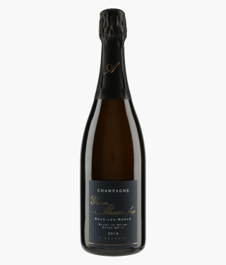 YANN ALEXANDRE | Champagne Sous Les Roses Blanc de Noirs 2018