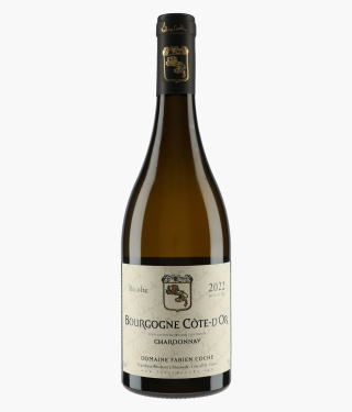 COCHE FABIEN | Bourgogne Côte d'Or Chardonnay 2022