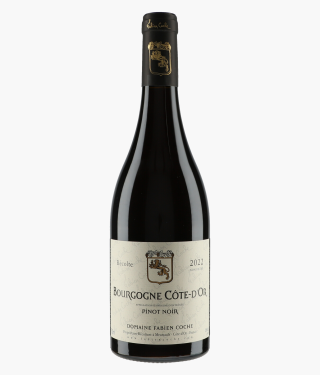 Bourgogne Côte d'Or Pinot Noir