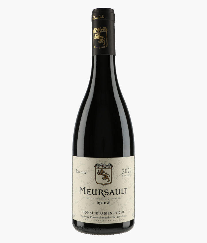 COCHE FABIEN | Meursault 2022