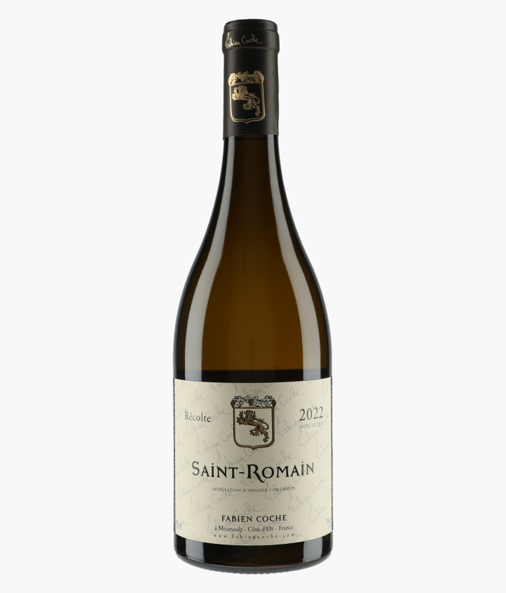COCHE FABIEN | Saint-Romain 2022