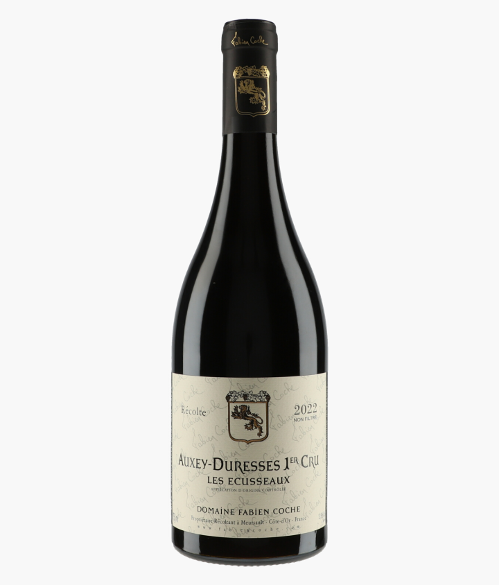 COCHE FABIEN | Auxey-Duresses 1er Cru Les Ecusseaux 2022