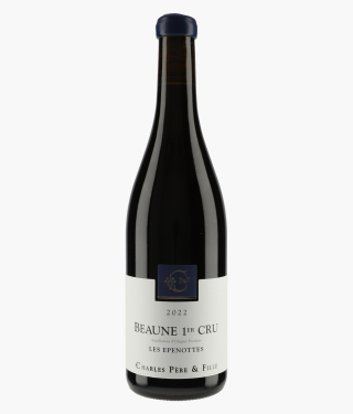CHARLES PERE & FILLE | Beaune 1er Cru Les Epenottes 2022