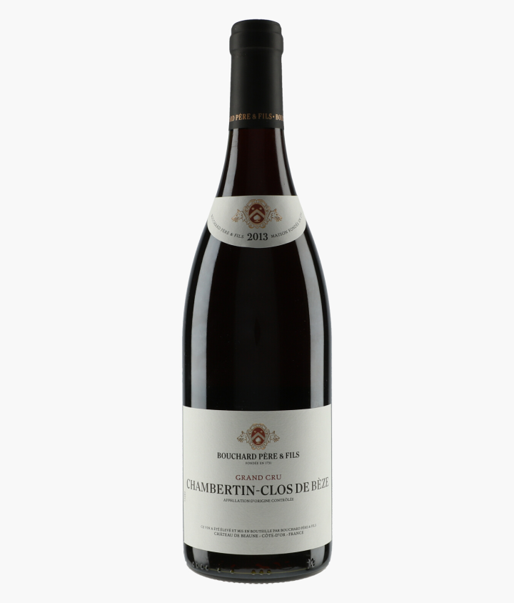 BOUCHARD PERE & FILS | Chambertin Clos-de-Bèze Grand Cru 2013