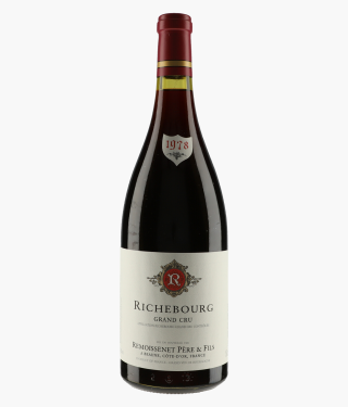REMOISSENET | Richebourg Grand Cru - Ex Domaine 2024 1978