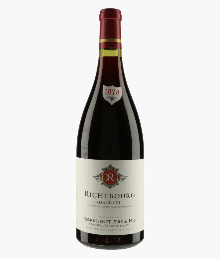 REMOISSENET | Richebourg Grand Cru - Ex Domaine 2024 1978